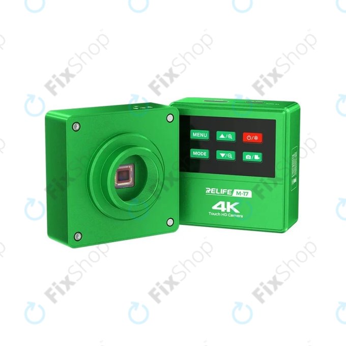 Relife M-17 - Camera Tactilă 4K pentru Microscoape Trinoculare
