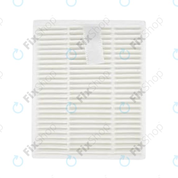 Set de piese de schimb pentru Xiaomi Roborock Q7 M5, Q7 M5+, Q7 L5, Q7 L5+ (1x Perie principală, 2x Filter, 2x Perie laterală)