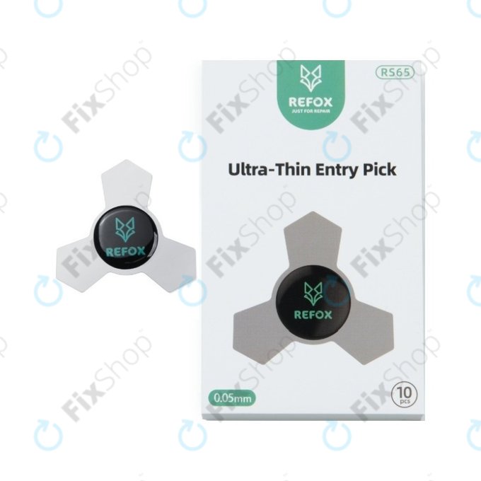 Refox RS65 - Unelte de Demontare Ultratenue