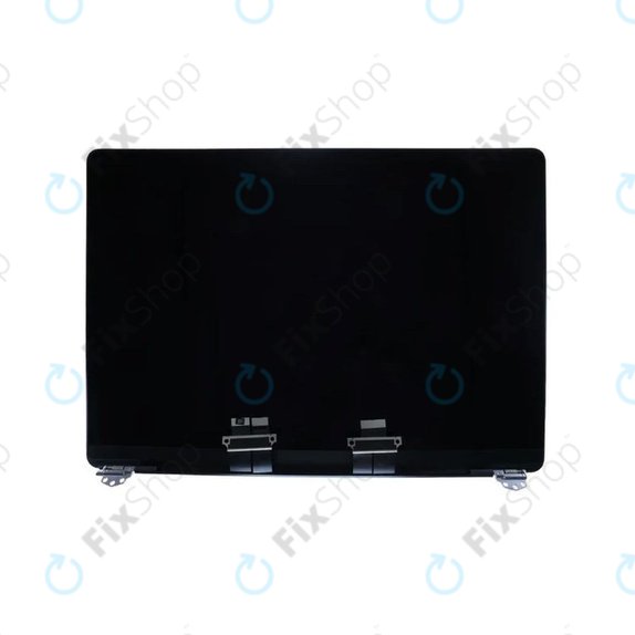 Display LCD pentru MacBook Pro 14", A3112, A3185 (2024), cu sticlă frontală și capac, Space Black, 661-41794, Genuine Apple