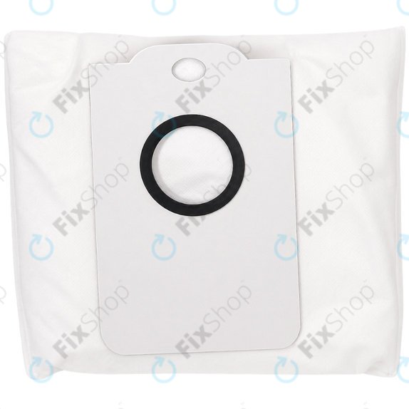 Set de piese de schimb pentru Tesla IQ400, IQ400 Plus, Sencor 6485BK (1x Perie principală, 2x Filter, 4x Perie laterală, 2x Mop, 2x Sac de praf)