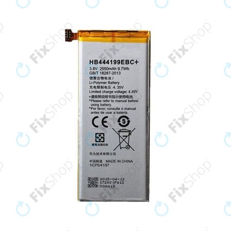 Huawei Honor 4C CHM-U01 - Baterie HB444199EBC 2550mAh