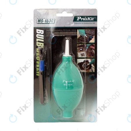 Pro'sKit MS-153C - Suflantă de praf pentru lipirea sticlelor și a foliilor de protecție