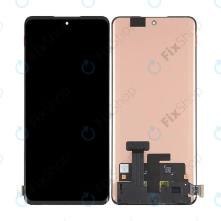 Oppo Reno 10 CPH2531 - Ecran LCD + Sticlă Tactilă OLED