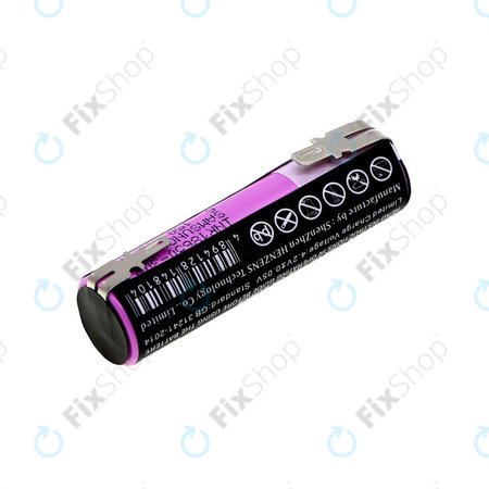 Karcher WV1, WV2, WV2 Plus, WV2 Premium, WV50 Plus, WV70 Plus - Baterie INR18650 Li-Lon 3.7V 2900mAh HQ