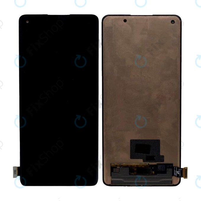 Oppo Reno 4 Pro CPH2109 - Ecran LCD + Sticlă Tactilă TFT