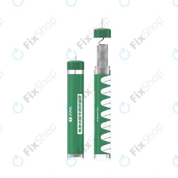 2UUL - Sârmă de lipit (0.8mm)