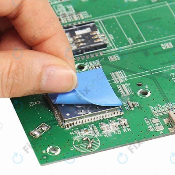 Pad termic RGEEK AC, 6.0 W/mK, 100 × 100 × 0.5mm