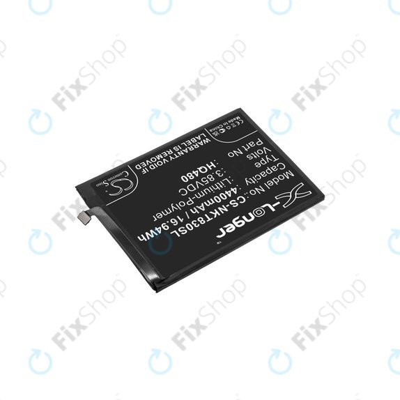 Baterie pentru Nokia 8.3 2020 5G, 4400mAh, Li-Pol, 3.85V, HQ480, HQ