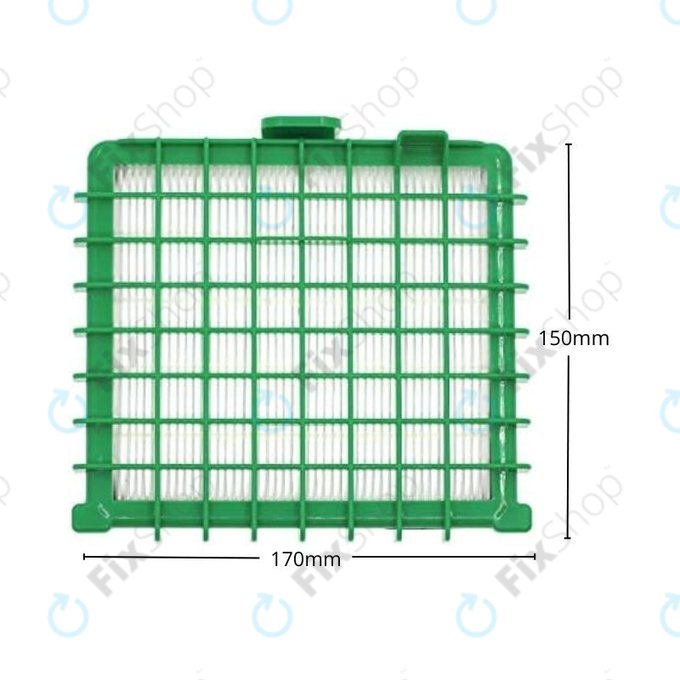 Rowenta Silence Force, X-Trem - Filtru HEPA