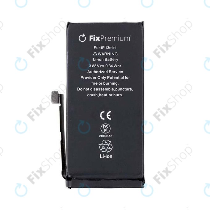 Apple iPhone 13 Mini - Baterie cu Funcție Tag On 2438mAh