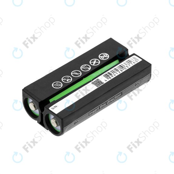 Baterie pentru Sony MDR, BP-HP550-11, Ni-MH, 2.4V, 700mAh, HQ