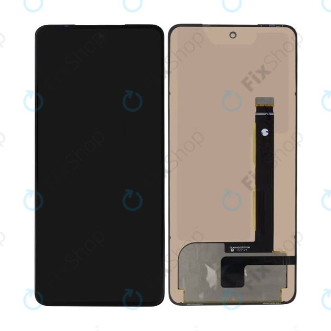 Motorola Moto G82 5G XT2225 - Ecran LCD + Sticlă Tactilă TFT