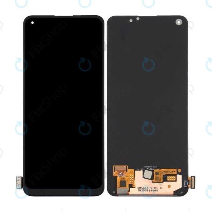 Oppo Reno 5 Lite - Ecran LCD + Sticlă Tactilă OLED