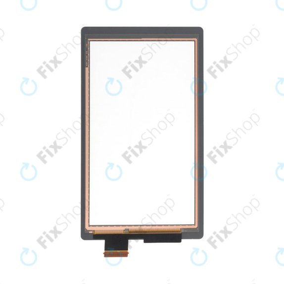 Sticlă tactilă (Silver) pentru Nintendo Switch Lite