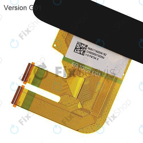 Asus Transformer Pad TF300T - Sticlă Tactilă (Versiune G01)