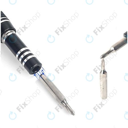 Sunshine SS-5121 - Set de Șurubelnițe și Biți de Precizie 66în1