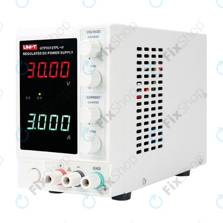 UNI-T UTP3313TFL-II - Alimentare de laborator - 0-30V, 0-3A