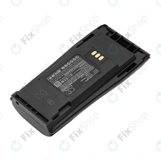 Baterie pentru Motorola CP, EP, GP, 2600mAh, Li-ion, 7.4V, NNTN4496, HQ
