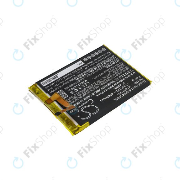 Baterie pentru Blackview BV5500, 4000mAh, Li-Pol, 3.85V, 416078PH, HQ