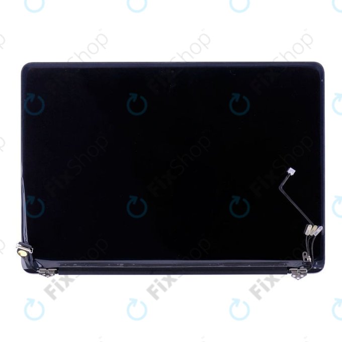 Apple MacBook Pro 13" Retina A1425 (Late 2012 - Early 2013 - Ecran LCD + Sticlă Frontală + Carcasă Spate Original Refurbished