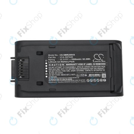 Baterie pentru Samsung Bespoke Jet, Bespoke Jet Complete, 2500mAh, Li-Ion, 25.2V, VCA-SBTA95, HQ