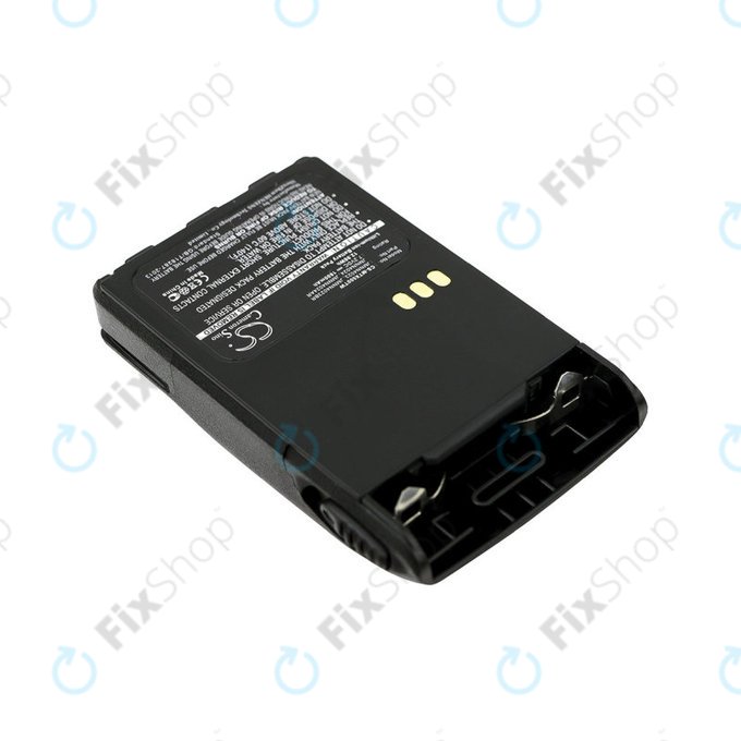 Baterie pentru Motorola EX500, 560, 600, GP329, 628, 644, PTX760, 1800mAh, Li-Ion, 7.2V, JMNN4023, HQ