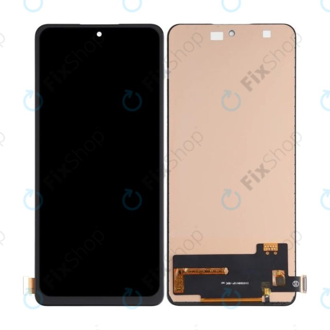 Xiaomi Redmi Note 11 Pro 4G, 5G, Pro+ 5G, Poco X4 Pro 5G - Ecran LCD + Sticlă Tactilă TFT