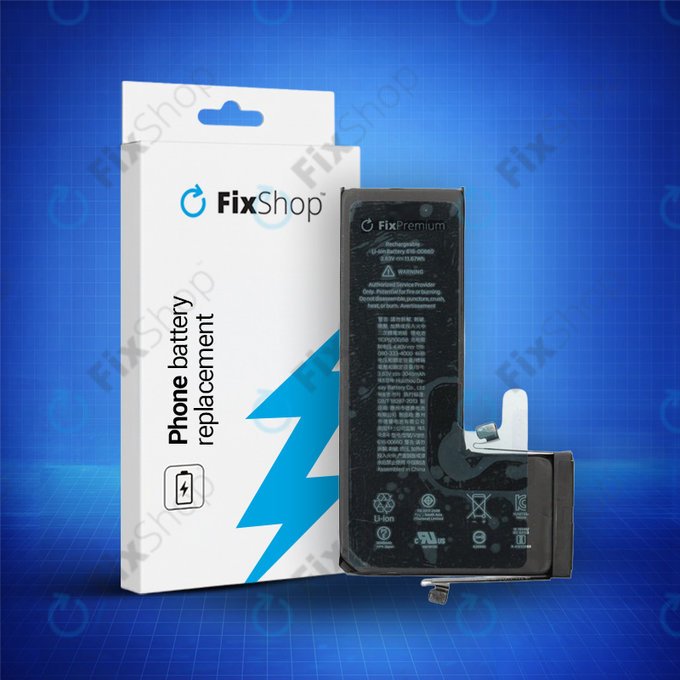 Apple iPhone 11 Pro - Baterie cu Funcție Tag On 3046mAh