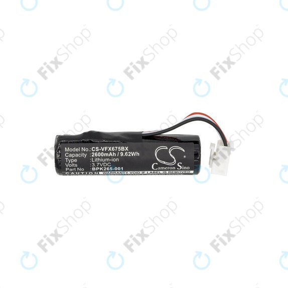 Baterie pentru Verifone Vx675, Vx690, C680, 2600mAh, Li-Ion, 3.7V, BPK260-001, HQ