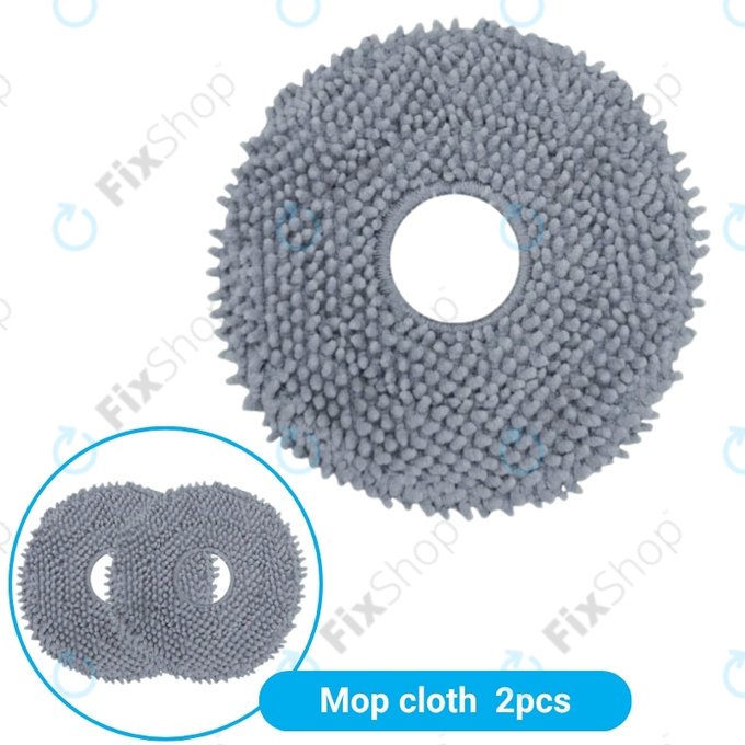 Xiaomi Roborock Qrevo, Qrevo Curv, Qrevo Edge, Qrevo 5AE - Set complet