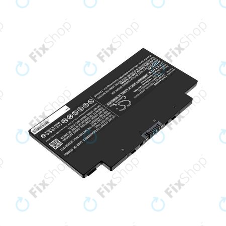 Baterie pentru Fujitsu Lifebook AH77, A556, A3510, U536, 4050mAh, Li-Pol, 10.8V, CP641484-01, HQ