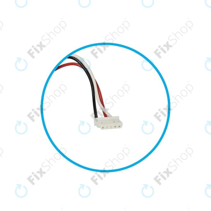 iRobot Braava 2000, 300, 380, 380T, 381, 390, Mint 5200, Mint Plus 5200, Proscenic JOJO Professional - Baterie GPRHC202N026, 4409709, W206001001399 Ni-MH 7.2V 2500mAh