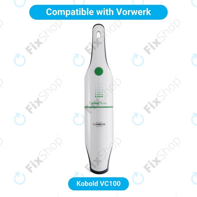 Vorwerk Kobold VC100 - Filtru de praf