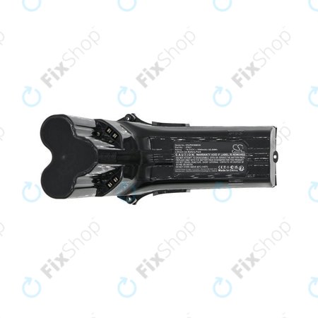 Baterie pentru Philips SpeedPro Max Aqua FC6801, FC6812, 2500mAh, Li-Ion, 18V, IP827, HQ