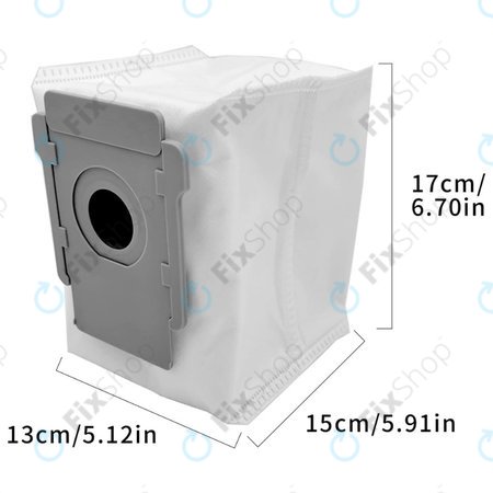 iRobot Roomba e-series, i-series, j-series, s-series - Sac de praf (3buc)