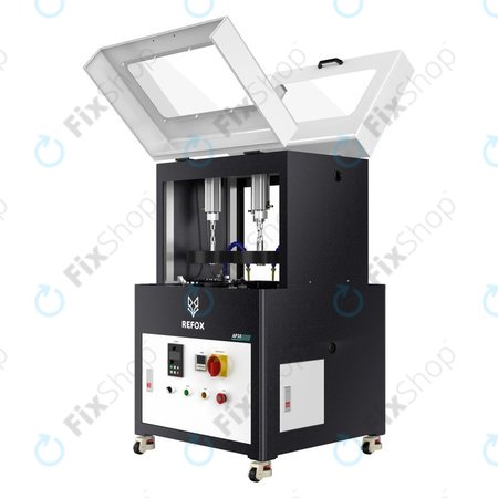 Refox AP38 - Mașină Automată de Șlefuit și Lustruit