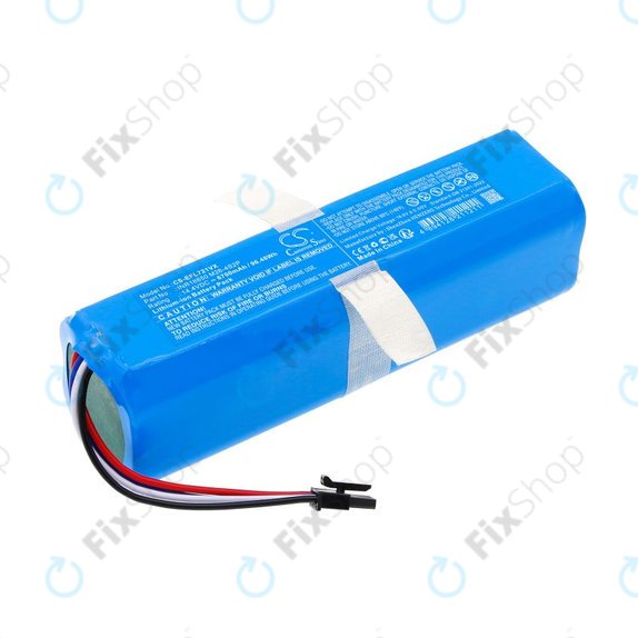 Baterie pentru 360 S6 Pro, S9, X90, X95, Eufy Robovac L70 Hybrid, 6700mAh, Li-Ion, 14.4V, INR18650M26-4S2P, HQ