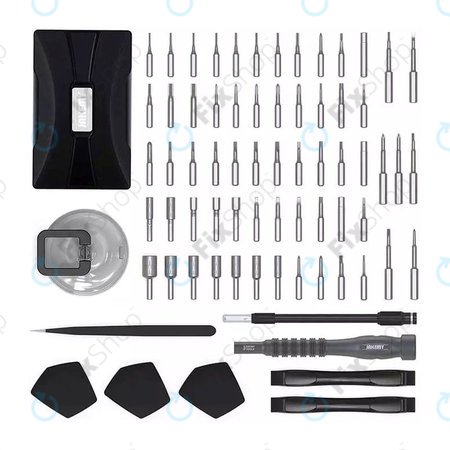Jakemy JM-8172 - Set de Unelte de service pentru service electronic 73în1