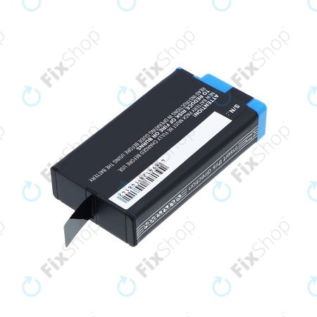 Baterie pentru GoPro Max, Max 360, Acbat-001, 1400mAh, Li-Ion, 3.85V, SPCC1B, HQ