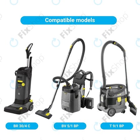 Kärcher BV 5/1, BP, T 9/1 BP, EF426 - Baterie BV 5/1 Bp Li-Ion 25.2V 4500mAh HQ