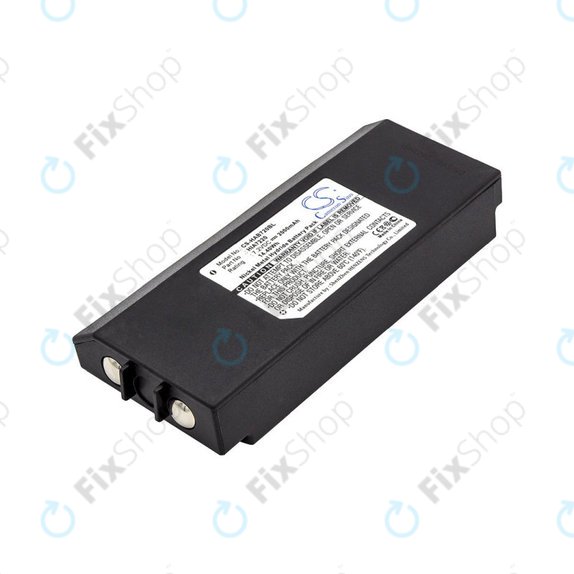 Baterie pentru Hiab XS Drive, 2000mAh, Ni-MH, 7.2V, HIA7220, HQ