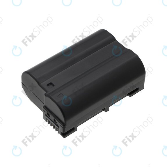 Baterie pentru Nikon D7000, D500, D600, D7200, D7500, Z5, Z6, EN-EL15, Li-ion, 7V, 2000mAh, HQ