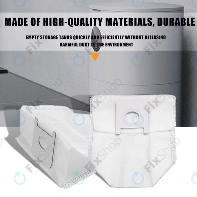 Roidmi EVE Plus - Sac de praf