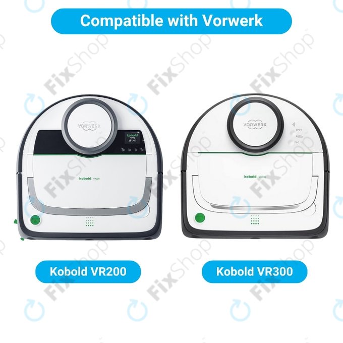 Vorwerk Kobold VR200, VR300 - Filtru de praf