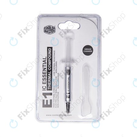 Cooler Master IC Essential E1 - Pastă termoconductivă (4,6g)