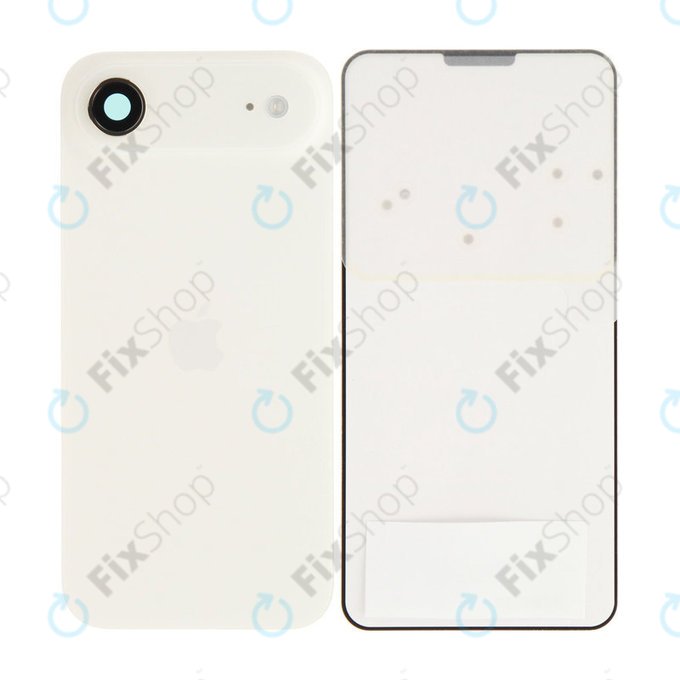 Sticlă Carcasă Spate pentru iPhone 17 Air | Gold | 661-55238 | Genuine Apple