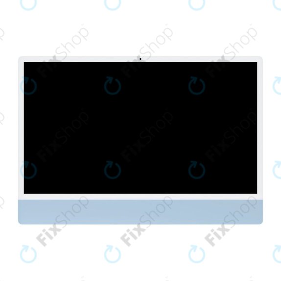 Apple iMac 24" M1 A2438, A2439 (2021) - Retina 5K Ecran LCD (Blue) Refurbished