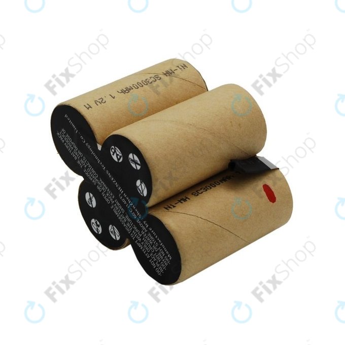 Kärcher K55 - Baterie 4KR-1500SC/V Ni-MH 4.8V 3000mAh HQ