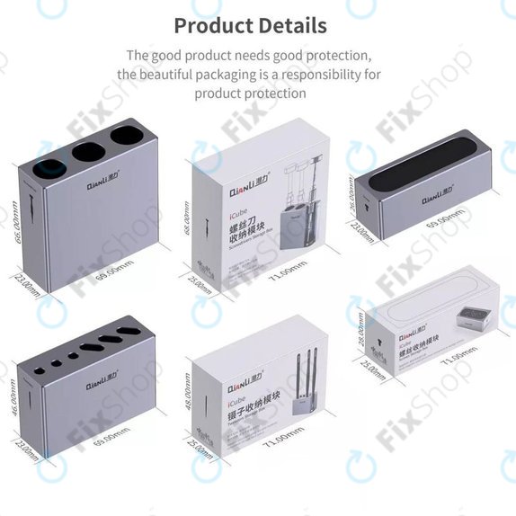 QianLi ToolPlus - Organizator de Unelte multifunc?ionale